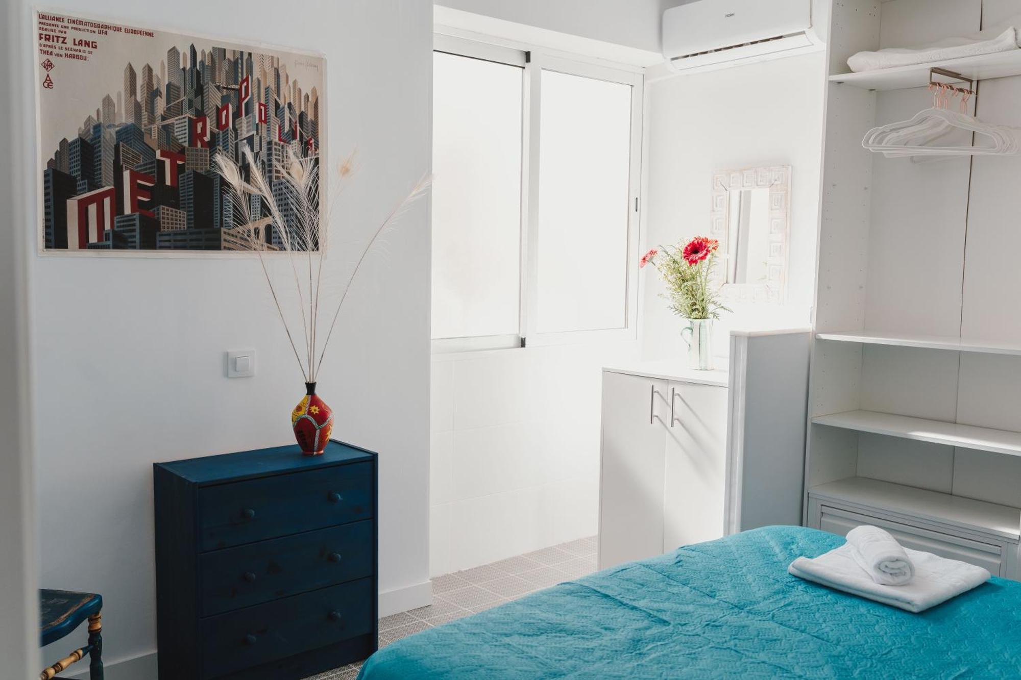 Apartment Cathedral - Center - Free Parking - Climatized *