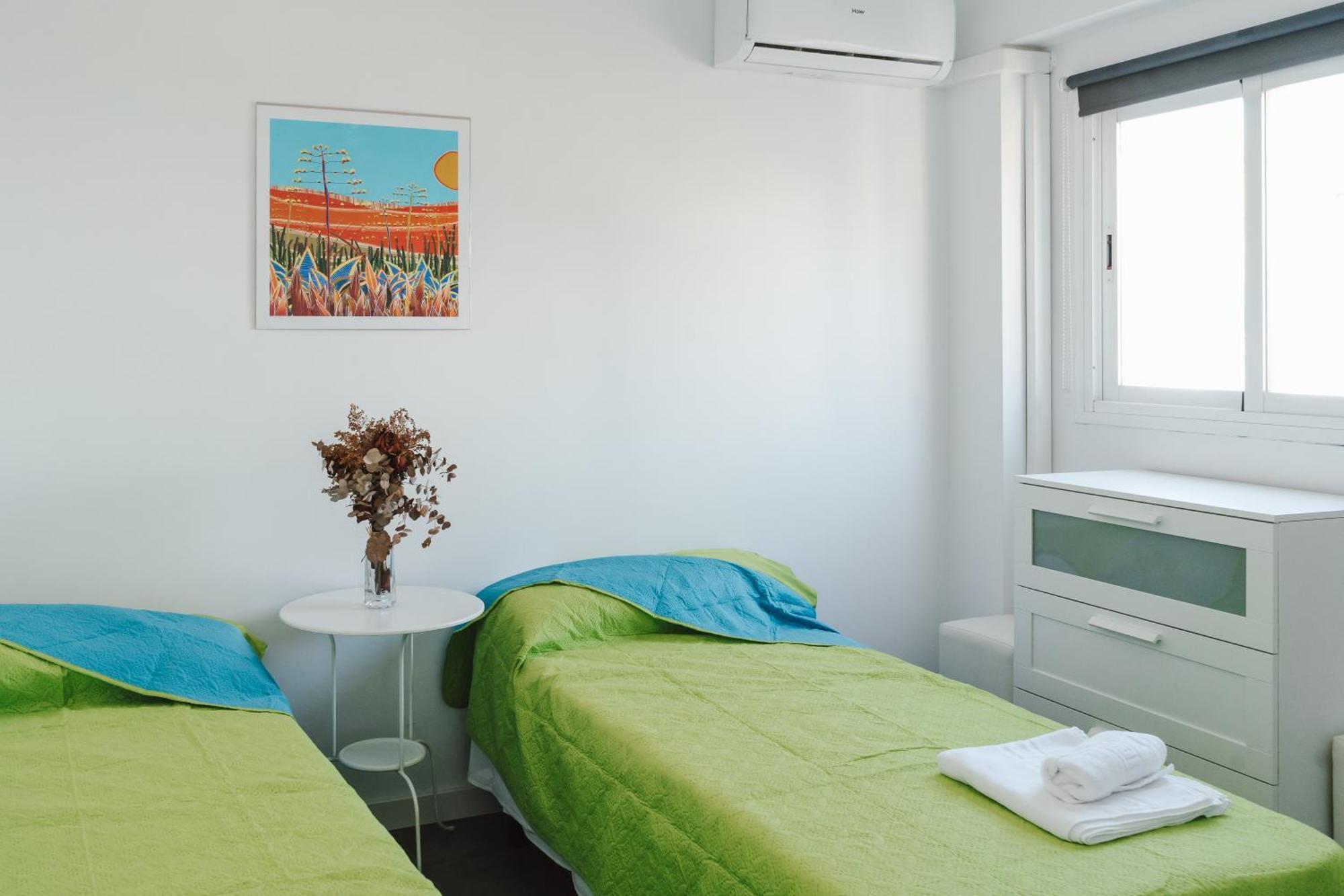 Cathedral - Center - Free Parking - Climatized * Almeria