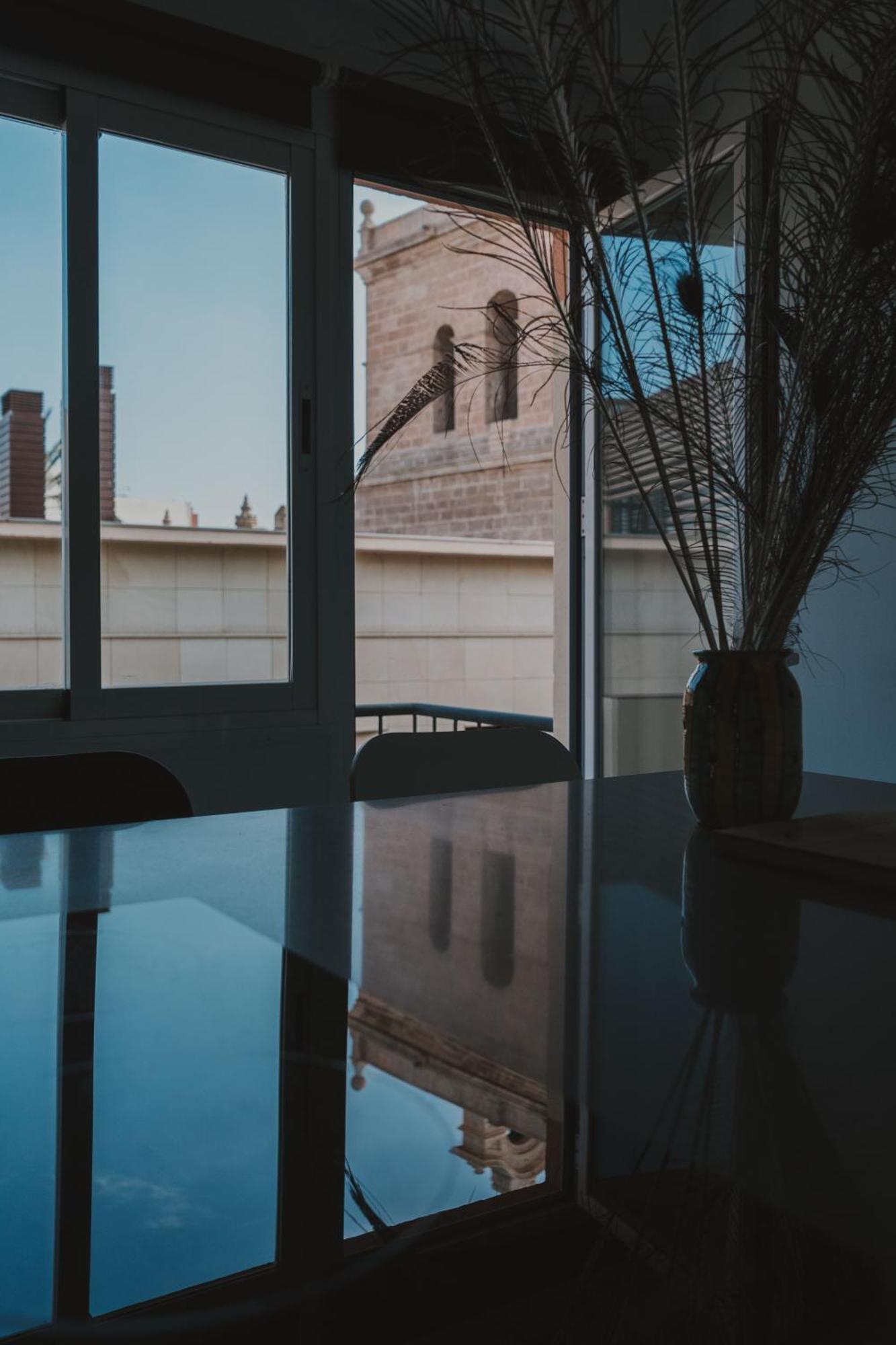 Cathedral - Center - Free Parking - Climatized Almeria