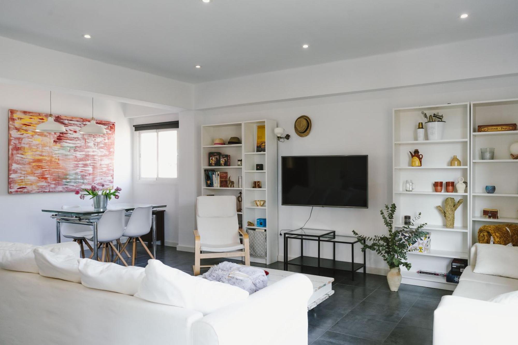 Apartment Cathedral - Center - Free Parking - Climatized