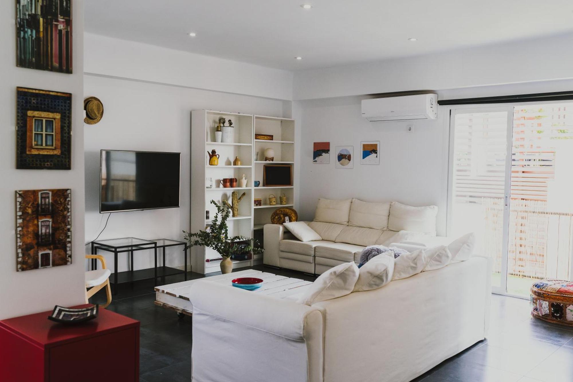 Cathedral - Center - Free Parking - Climatized Apartment