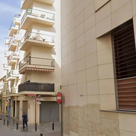 Cathedral - City Center - Free Parking - Climatized Almería Exterior photo