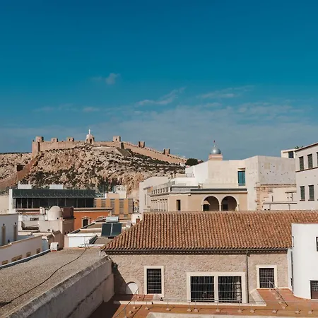 Cathedral - City Center - Free Parking - Climatized Almería Exterior photo