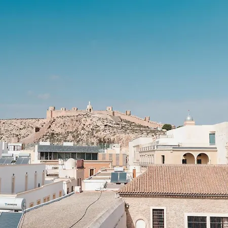 Cathedral - City Center - Free Parking - Climatized Almería Exterior photo