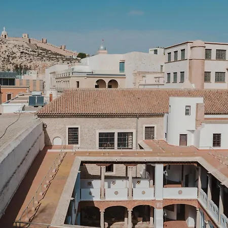 Cathedral - City Center - Free Parking - Climatized Almería Exterior photo
