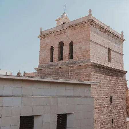 Cathedral - City Center - Free Parking - Climatized Almería Exterior photo